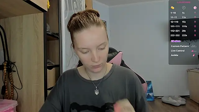 Mary Blu online show from 09-22-25, 08:20