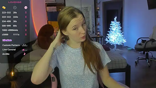 Mary Blu online show from 12-18-25, 05:56