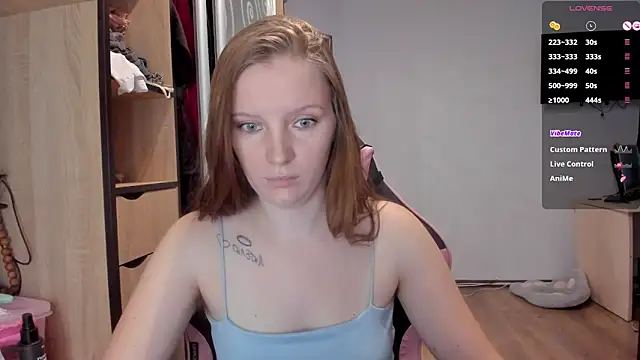 Mary Blu online show from 10-09-25, 09:32