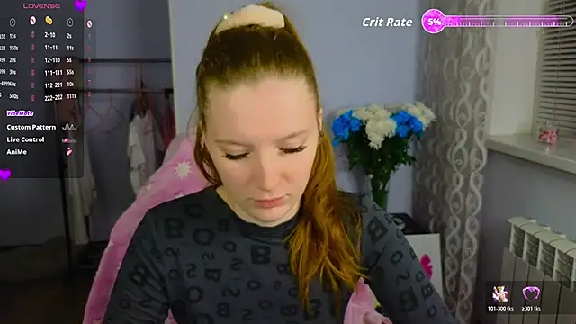 Mary Blu online show from 04-10-26, 09:33