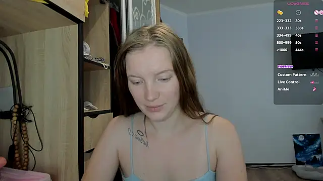 Mary Blu online show from 09-25-25, 08:31