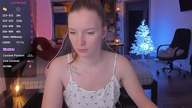 Mary Blu online show from 12-21-25, 11:23