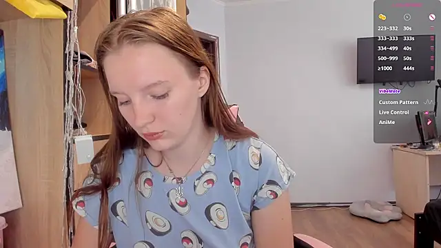 Mary Blu online show from 09-15-25, 07:42