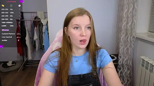 Mary Blu online show from 03-19-26, 04:18