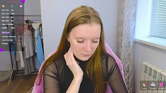 Mary Blu online show from 03-20-26, 12:39