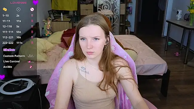 Mary Blu online show from 03-12-26, 07:12