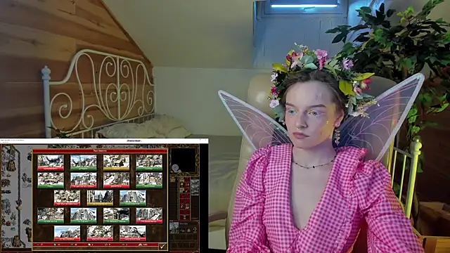 MephalaHOMM3 online show from 03-08-26, 11:02