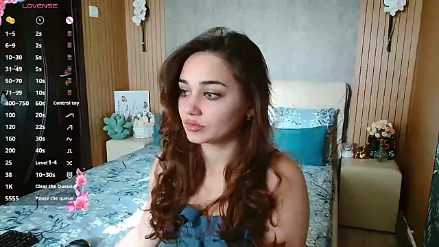 KatarinaHeaven online show from 04-15-26, 04:51