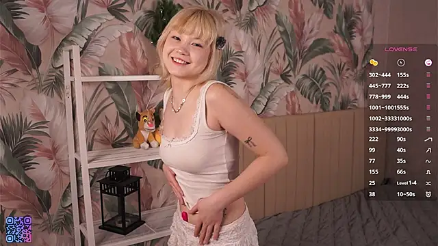 MarjoryHowlingwolf online show from 04-14-26, 06:35