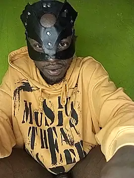 StrongEbonyDick online show from 06-07-26, 09:53