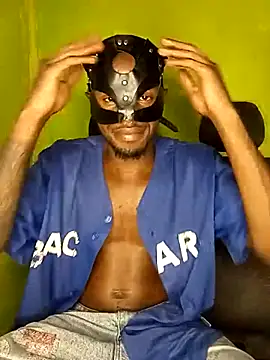 StrongEbonyDick online show from 05-07-26, 10:02