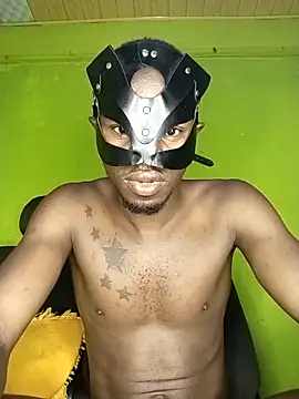 StrongEbonyDick online show from 04-08-26, 06:48