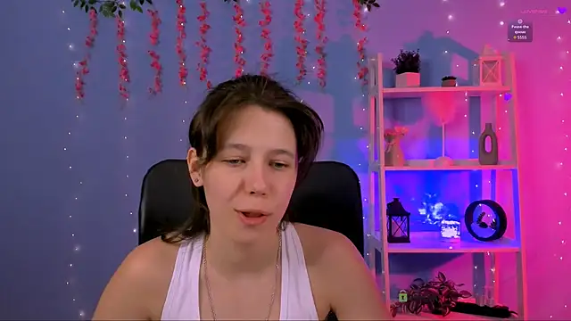 aria wild  online show from 07-21-26, 11:06