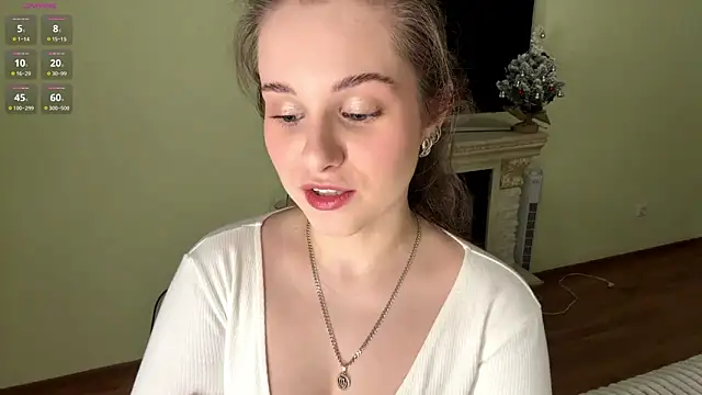 ElizabethHenderson online show from 03-26-26, 08:56