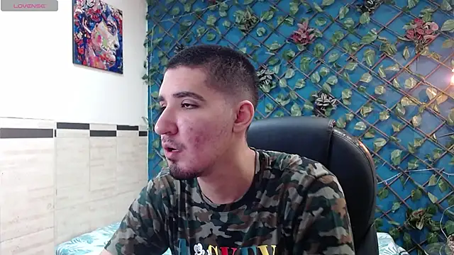 Roccoallegeri online show from 04-21-26, 12:01