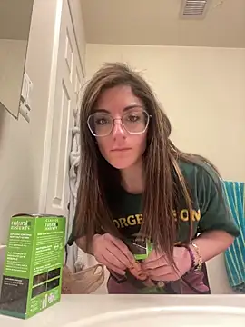 Mariyyumyums online show from 03-18-26, 01:46