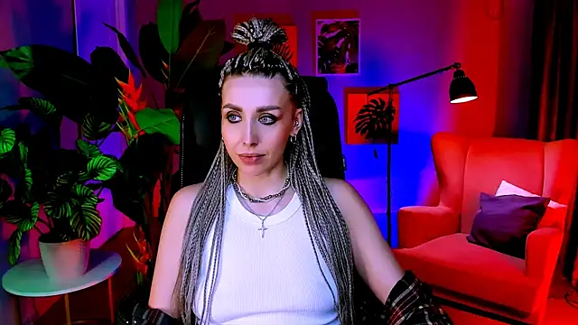 MonicaRiley online show from 04-24-26, 06:21