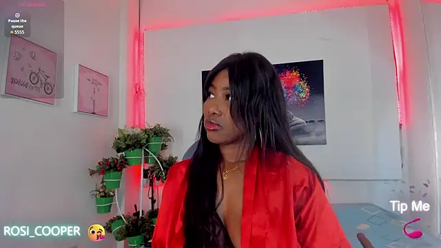 rosi cooper online show from 03-26-26, 11:41