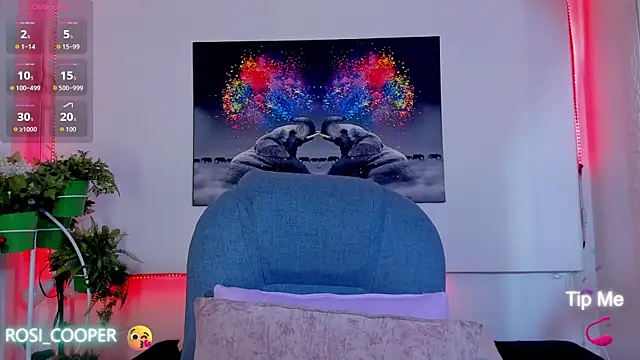 rosi cooper online show from 04-14-26, 12:10