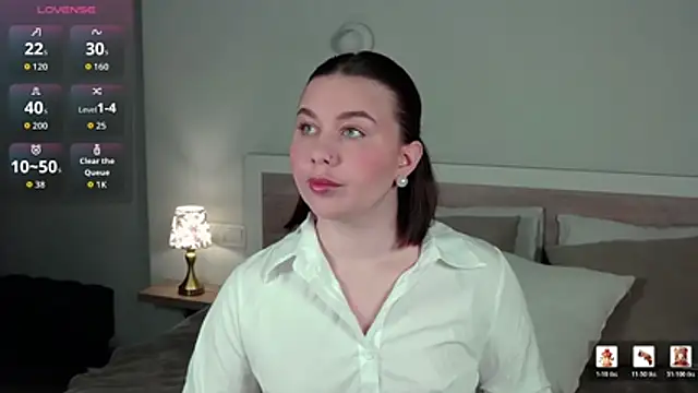 HermioneMoon online show from 03-20-26, 03:13