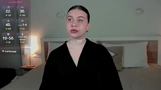 HermioneMoon online show from 04-03-26, 03:29