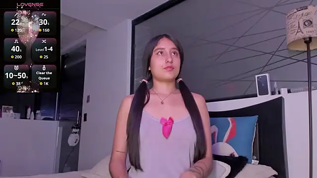 Princess tina online show from 03-07-26, 10:10