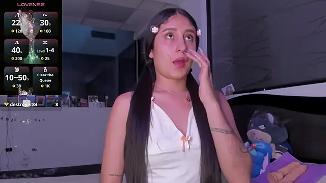 Princess tina online show from 03-26-26, 10:07