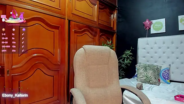 ebony katterin online show from 03-07-26, 11:27