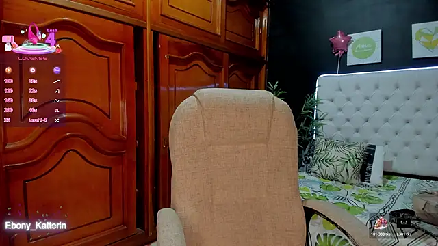 ebony katterin online show from 03-10-26, 11:47