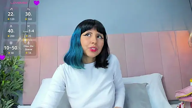 KleoLennox online show from 03-25-26, 02:05