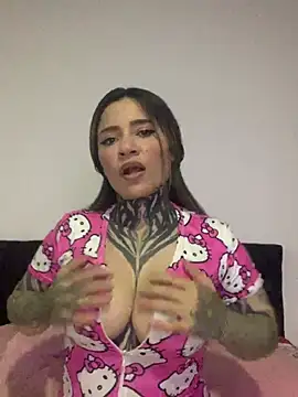 AlanaRoa  online show from 07-29-26, 04:01