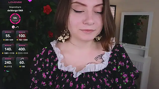 BreannaBuczak online show from 03-08-26, 01:55