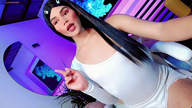 Valentiina Foxx online show from 04-03-26, 10:32