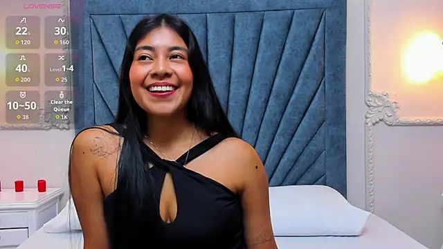 Leandra-Johnson online show from 03-14-26, 12:11