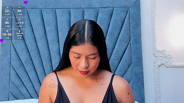 Leandra-Johnson online show from 03-31-26, 01:24