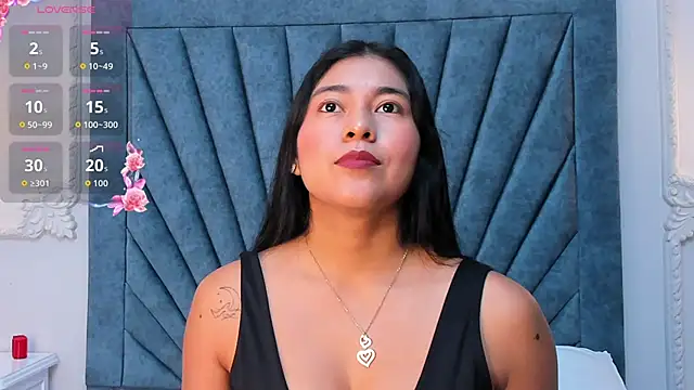 Leandra-Johnson online show from 03-24-26, 12:49