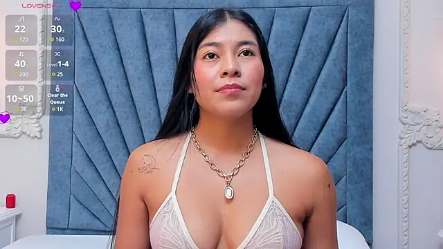 Leandra-Johnson online show from 04-16-26, 01:45