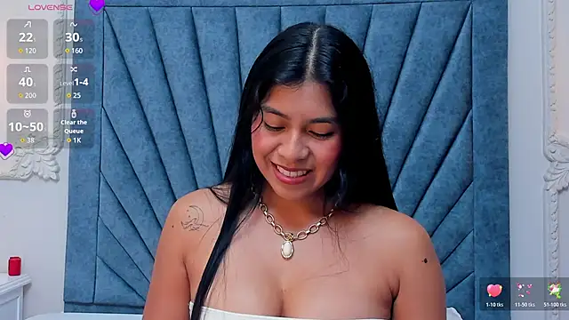 Leandra-Johnson online show from 04-15-26, 07:58