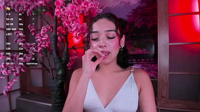 foxy hannah online show from 04-09-26, 06:14