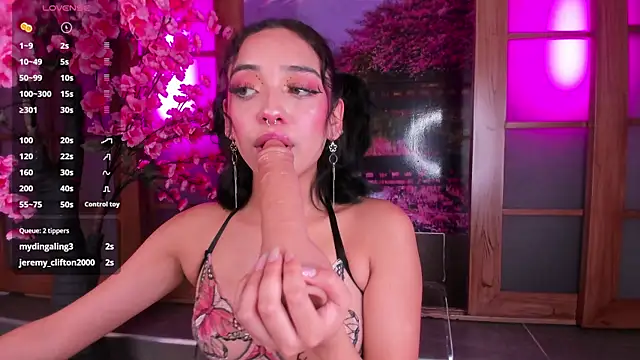 foxy hannah online show from 04-02-26, 06:14