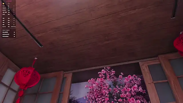 foxy hannah online show from 04-15-26, 07:58