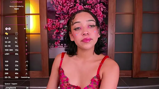 foxy hannah online show from 03-12-26, 06:12