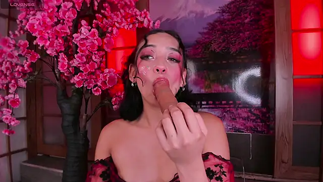 foxy hannah online show from 04-08-26, 06:09