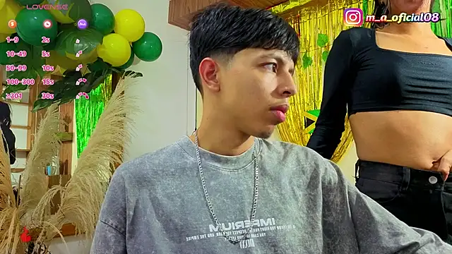 Morgan alice online show from 04-11-26, 01:15