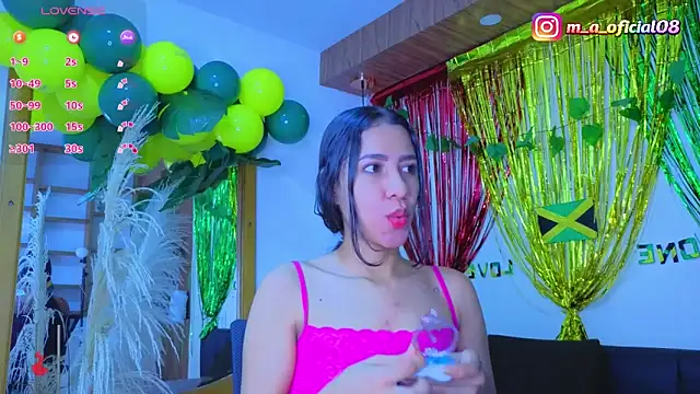 Morgan alice online show from 04-09-26, 01:17