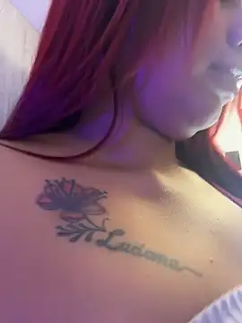 Cherry Charlottee online show from 07-23-26, 07:43