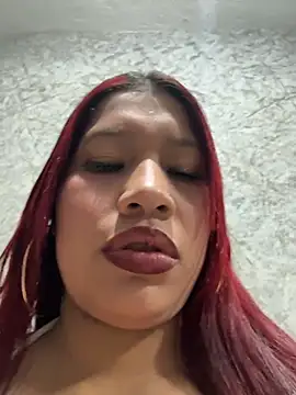 Cherry Charlottee online show from 07-09-26, 07:35