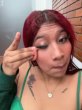 Cherry Charlottee online show from 03-23-26, 06:41