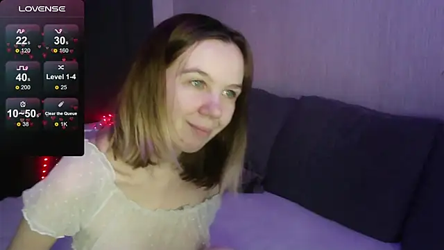 MaryHanter online show from 03-21-26, 03:41