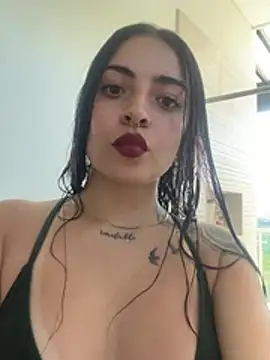 Morgana Pink online show from 03-16-26, 09:28